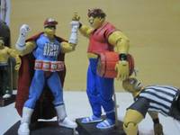 Simpsons Duff Team -- Duffman Barney (Simpsons) Custom Action Figure