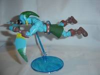 Zora Link (Legend of Zelda) Custom Action Figure