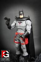 DCUC Batman Flashpoint Paradox (DC Universe) Custom Action Figure