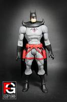 DCUC Batman Flashpoint Paradox (DC Universe) Custom Action Figure