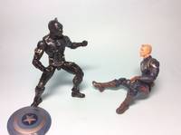 Black Panther (Marvel Legends) Custom Action Figure