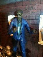 Baxter Stockman (Teenage Mutant Ninja Turtles) Custom Action Figure