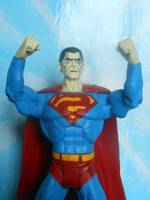 Bizarro (DC Universe) Custom Action Figure