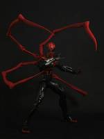Superior Spider-man V.3 (Marvel Legends) Custom Action Figure