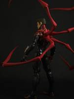 Superior Spider-man V.3 (Marvel Legends) Custom Action Figure