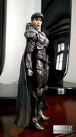 Faora Ul (Superman) Custom Action Figure