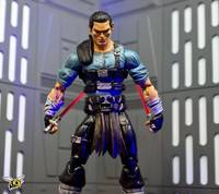 Galen Marek (starkiller) (Marvel) Custom Action Figure