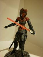Darth Talon (Star Wars) Custom Action Figure