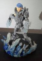 Knight of The Ice Dragon (Marvel Universe) Custom Action Figure