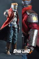 Legendary Star Lord (Marvel) Custom Action Figure