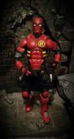 Red Hood (DC Universe) Custom Action Figure
