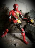 Red Hood (DC Universe) Custom Action Figure [Old Version]