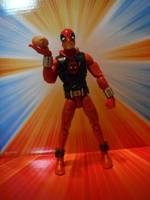 Deadpool (Marvel Legends) Custom Action Figure