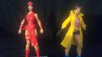Jubilee (Marvel Universe) Custom Action Figure