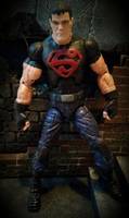 Superboy (Young Justice) (DC Universe) Custom Action Figure