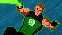 Guy Gardner (DC Universe) Custom Action Figure
