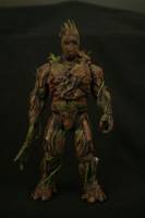 Groot (Guardians of the Galaxy) Custom Action Figure