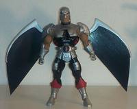 Warhawk (Batman Beyond) Custom Action Figure