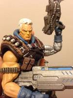 Cable (Marvel Legends) Custom Action Figure