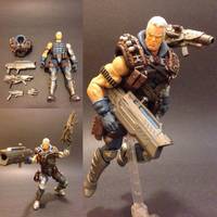 Cable (Marvel Legends) Custom Action Figure