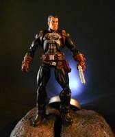 punisher (Marvel Legends) Custom Action Figure