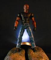 Luke Cage (Marvel Legends) Custom Action Figure