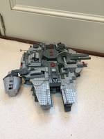 Millenium Falcon (Lego) (Star Wars) Custom Vehicle