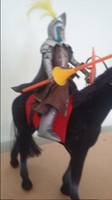 Knigth (Lord of the Rings) Custom Action Figure