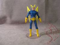 Starhawk (Marvel Universe) Custom Action Figure