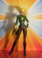 SPY SMASHER II Katarina Armstrong (DC Direct) Custom Action Figure