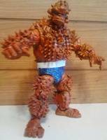 The Thing (Spiky Version) (Fantastic Four) Custom Action Figure