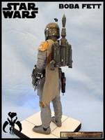 Boba Fett (Star Wars) Custom Statue / Bust