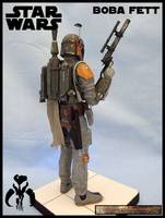 Boba Fett (Star Wars) Custom Statue / Bust