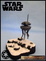 Probe Droid (Star Wars) Custom Miniature / Figurine