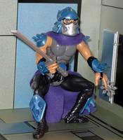 Shredder (OT repaint) (Teenage Mutant Ninja Turtles) Custom Action Figure