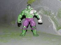 Cyborg Hulk (Eternals Robot) (Marvel Universe) Custom Action Figure