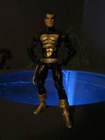 Black Adam (Marvel Universe) Custom Action Figure