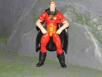 Evil Hyperion (Marvel Universe) Custom Action Figure