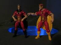 Evil Hyperion (Marvel Universe) Custom Action Figure
