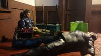Oliver Queen / Arrow Hong Kong Flashbacks (DC Universe) Custom Action Figure
