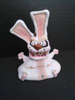 Fatbunny (Original) Custom Statue / Bust