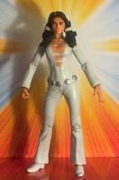 PHANTOM GIRL Tinya Wazzo Legion of Super-Heroes (DC Universe) Custom Action Figure