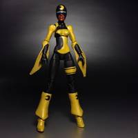 Dr. Midnight ll (DC Infinite Heroes) Custom Action Figure