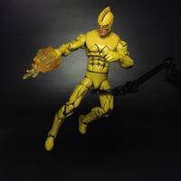 Ray (DC Infinite Heroes) Custom Action Figure