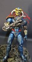 Death's Head II (Marvel Legends) Custom Action Figure