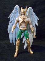 Hawkman (DC Infinite Heroes) Custom Action Figure