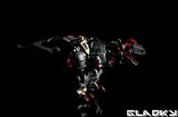 FOC Grimlock Knight in shining armor edition (Transformers) Custom Action Figure