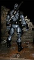 Deadpool (Marvel Legends) Custom Action Figure