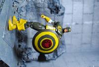 Hydra Four (Marvel Universe) Custom Action Figure