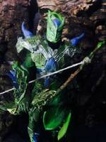 Sylvari Archer ( Guild wars 2) (Misc) Custom Action Figure